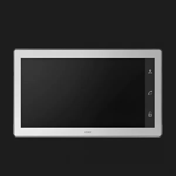 Відеодомофон Arny AVD-1060 2MPX WiFI (White)