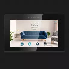 Відеодомофон Arny AVD-742A 2MPX Wi-Fi (Black)