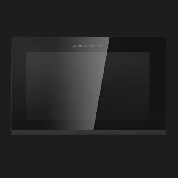 Відеодомофон Arny AVD-742A 2MPX Wi-Fi (Black)