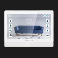 Відеодомофон Arny AVD-950A 2MPX Wi-Fi (White)
