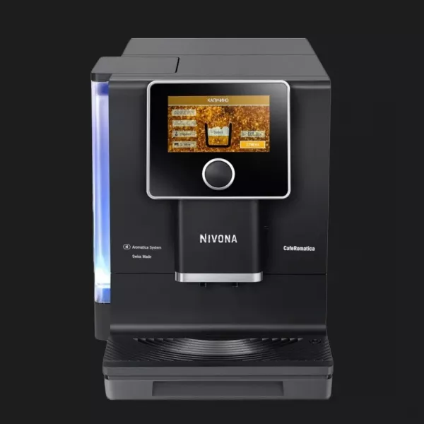 Кавомашина Nivona CafeRomatica NICR 960 (Black)
