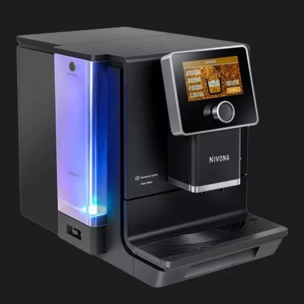 Кавомашина Nivona CafeRomatica NICR 960 (Black)