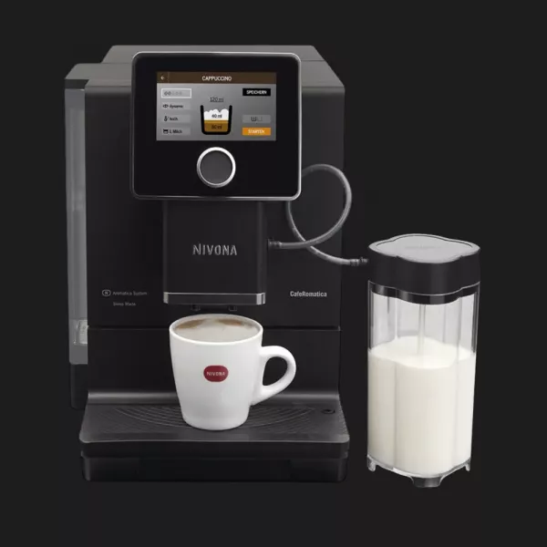 Кавомашина Nivona CafeRomatica NICR 960 (Black)