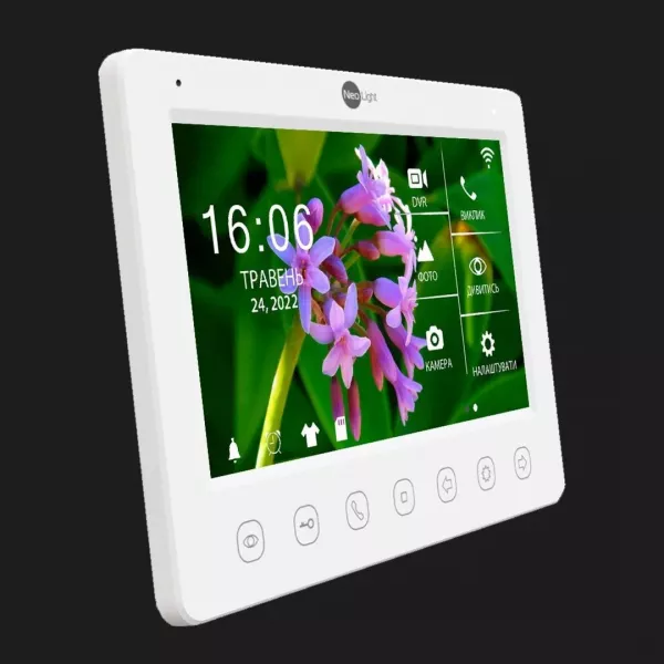 Комплект відеодомофону Neolight NeoKIT HD + (Graphite)