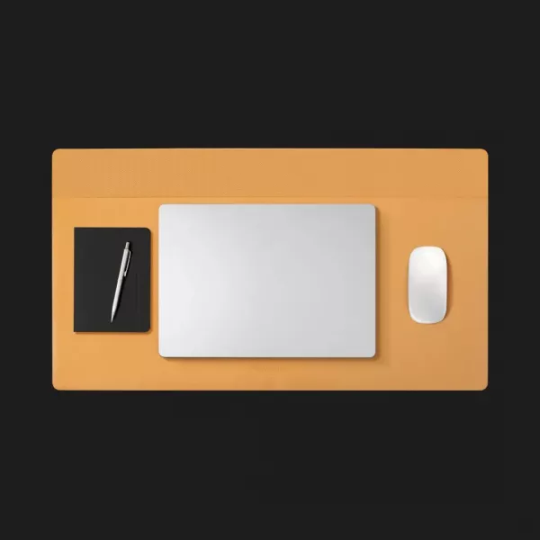 Килимок Native Union Desk Mat (Black/Kraft) (UA)