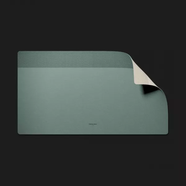 Килимок Native Union Desk Mat (Green/Sandstone) (UA)
