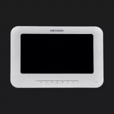Відеодомофон Hikvision DS-KH3200-L (White)