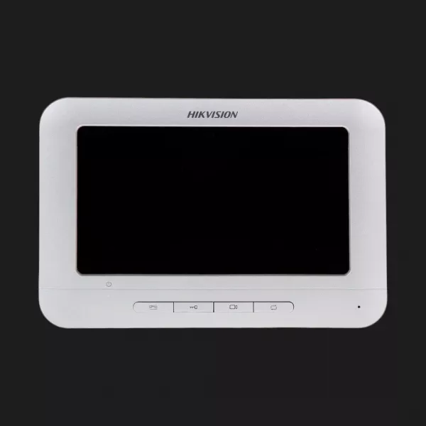 Відеодомофон Hikvision DS-KH3200-L (White)