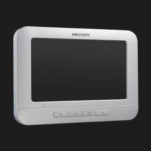 Відеодомофон Hikvision DS-KH3200-L (White)