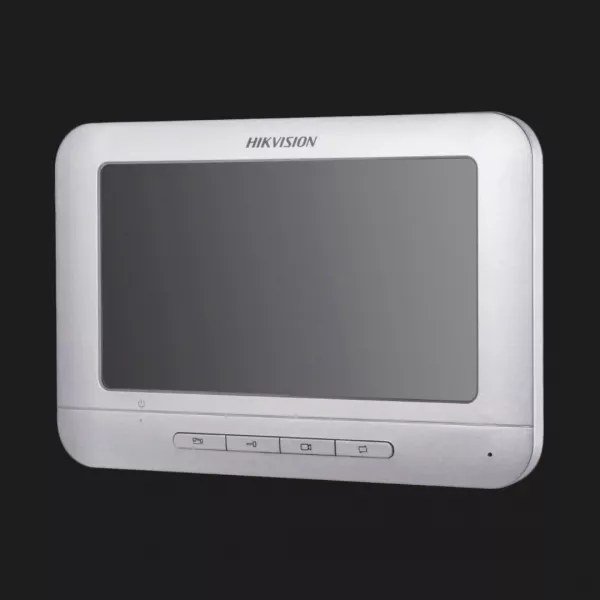 Відеодомофон Hikvision DS-KH3200-L (White)