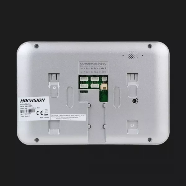 Відеодомофон Hikvision DS-KH3200-L (White)
