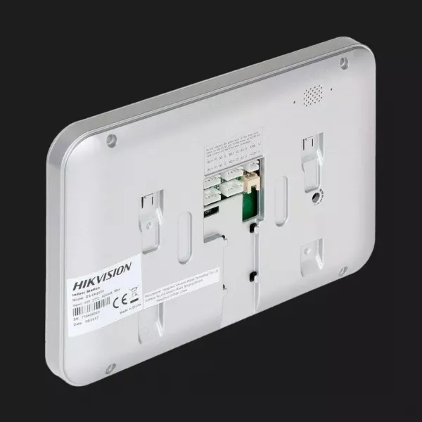 Відеодомофон Hikvision DS-KH3200-L (White)