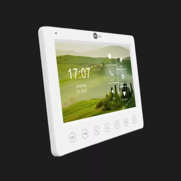 Відеодомофон Neolight Kappa (White)