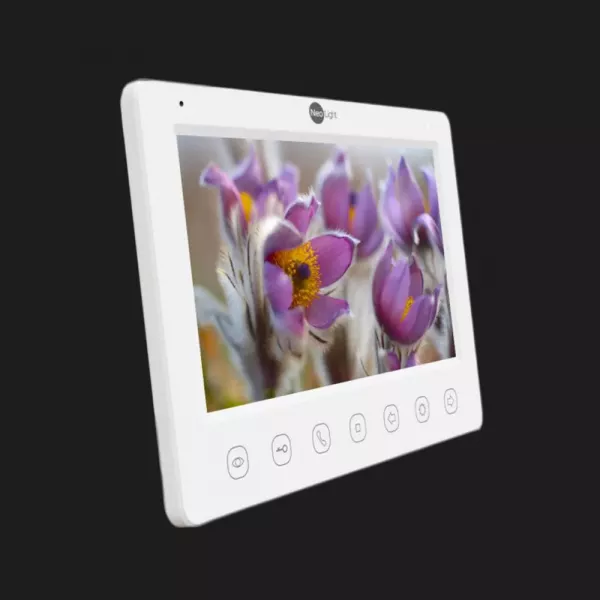Відеодомофон Neolight Omega + HD (White)