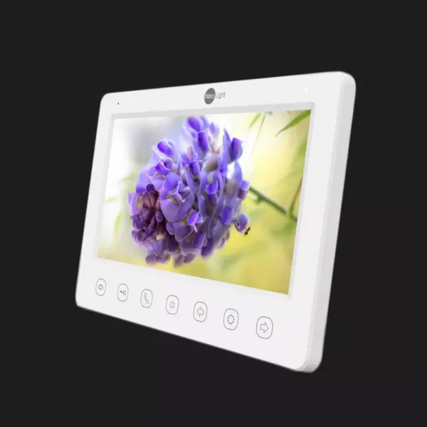Відеодомофон Neolight Omega + HD (White)