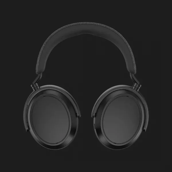 Навушники Sennheiser MOMENTUM 4 Wireless (Black)