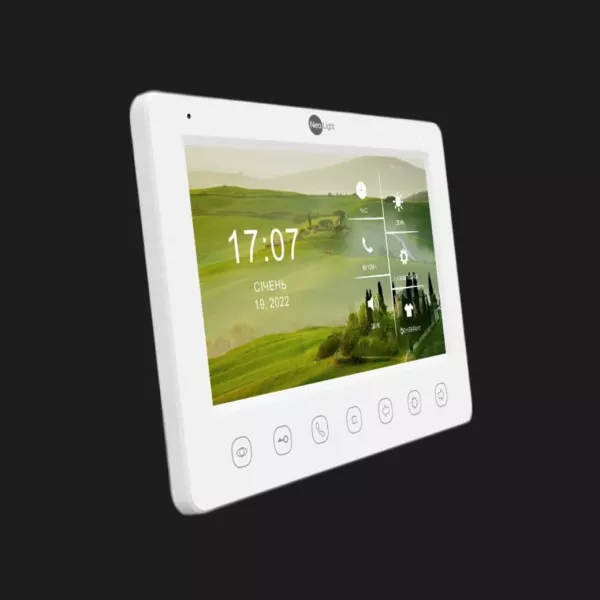 Відеодомофон Neolight Kappa HD (White)