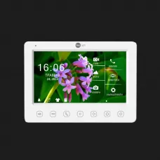Відеодомофон Neolight Kappa + HD (White)