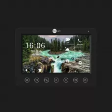 Відеодомофон Neolight Kappa + HD WF (Black)
