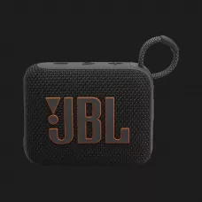 Акустика JBL GO 4 (Black)