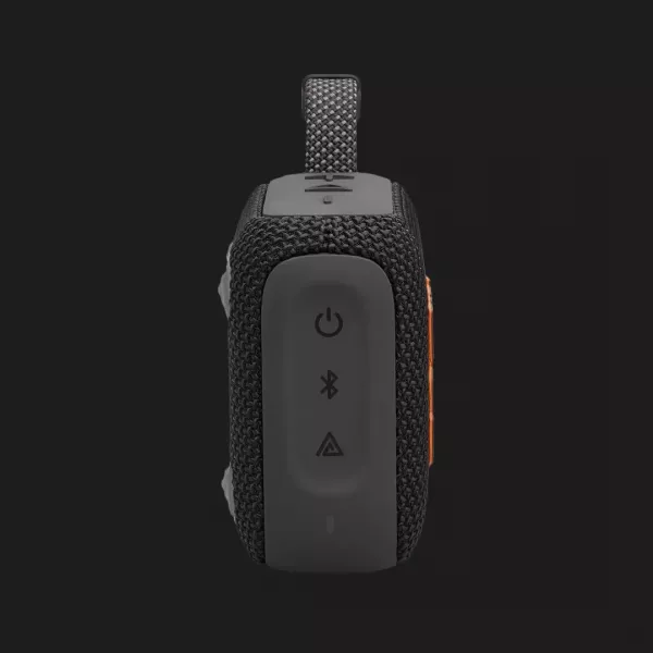 Акустика JBL GO 4 (Black)