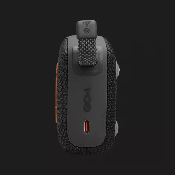 Акустика JBL GO 4 (Black)