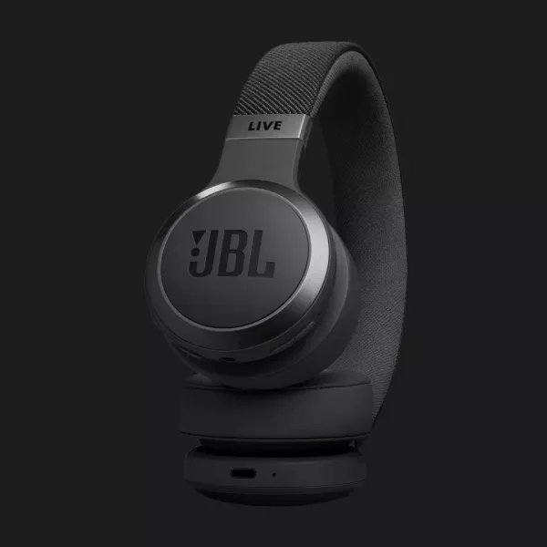 Навушники JBL Live 670NC (Black)