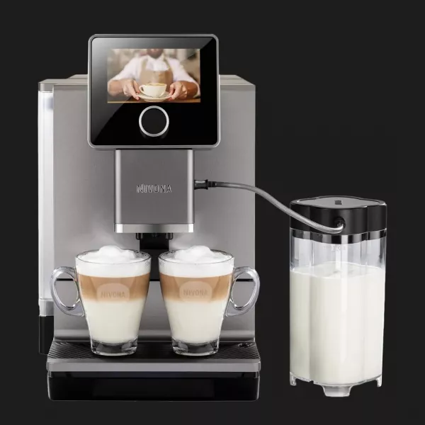 Кавомашина Nivona CafeRomatica NICR 970 (Gray)