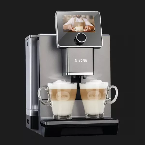 Кавомашина Nivona CafeRomatica NICR 970 (Gray)