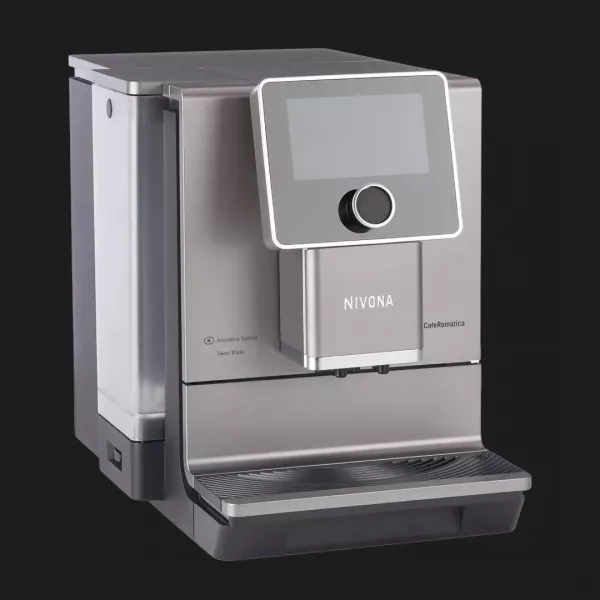 Кавомашина Nivona CafeRomatica NICR 970 (Gray)