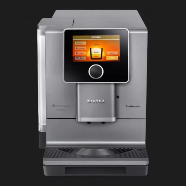 Кавомашина Nivona CafeRomatica NICR 970 (Gray)
