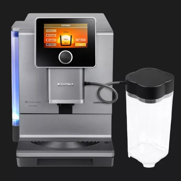Кавомашина Nivona CafeRomatica NICR 970 (Gray)