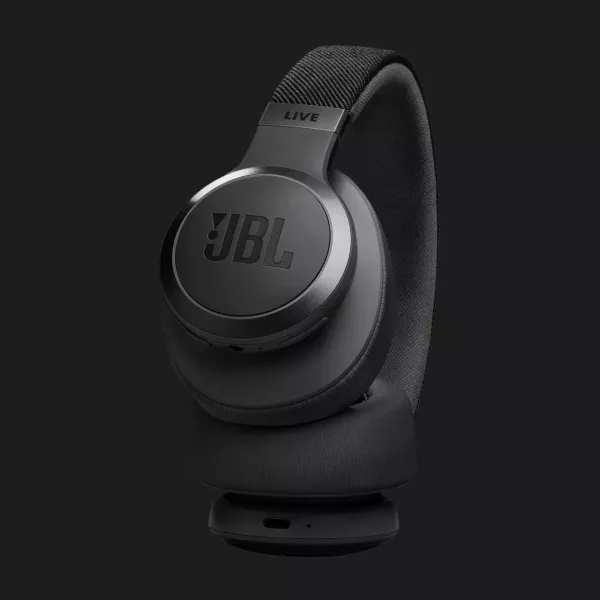 Навушники JBL Live 770NC (Black)