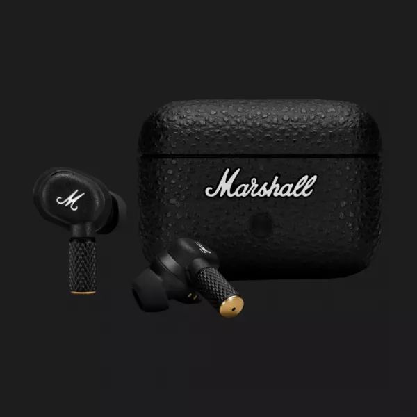 Навушники Marshall Headphones Motif II ANC (Black)