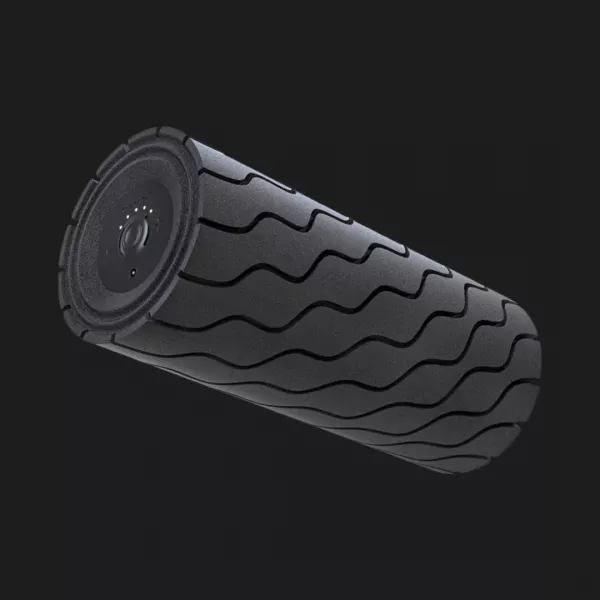 Масажний циліндр Theragun Wave Roller (Black)