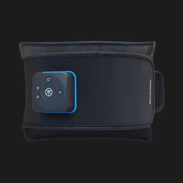 Вібраційний зігріваючий пояс RecoveryTherm