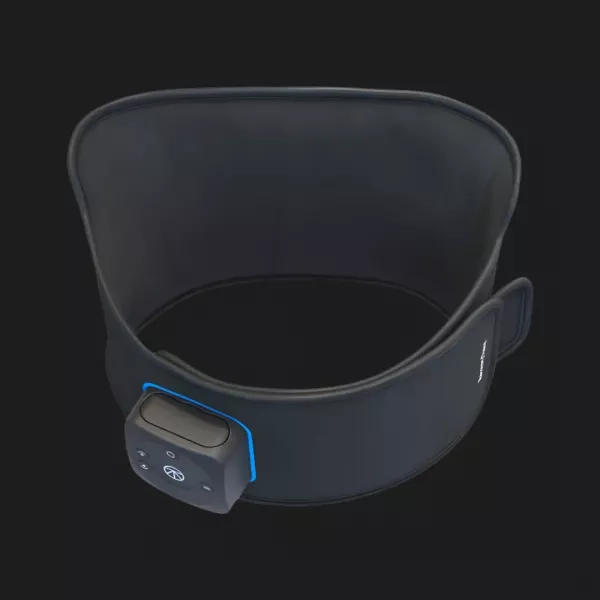 Вібраційний зігріваючий пояс RecoveryTherm
