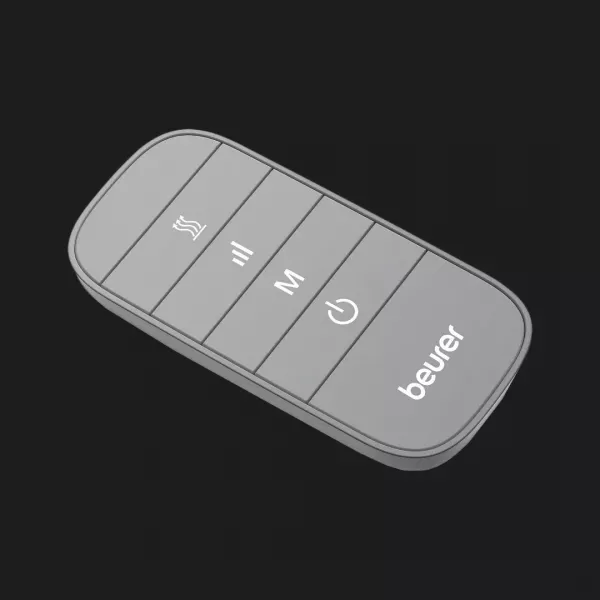 Масажер для ніг Beurer FM 120 (Gray)