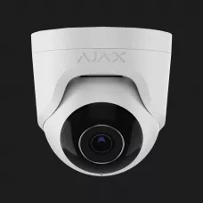 IP камера дротова Ajax TurretCam, 5 мп, 2,8 мм (White)