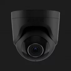 IP камера дротова Ajax TurretCam, 5 мп, 4 мм (Black)
