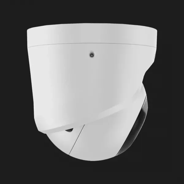 IP камера дротова Ajax TurretCam, 8 мп, 4 мм (White)