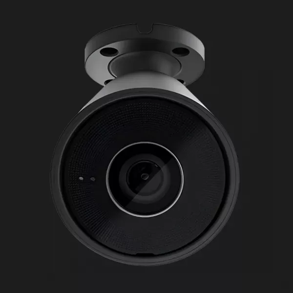 IP камера дротова Ajax BulletCam 8 мп, 2,8 мм (Black)