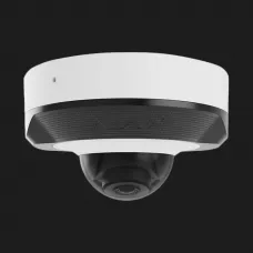 IP камера дротова Ajax DomeCam Mini, 5 мп, 2,8 мм, (White)