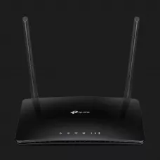 Маршрутизатор TP-LINK TL-MR6400 N300, 4G/LTE (Black)