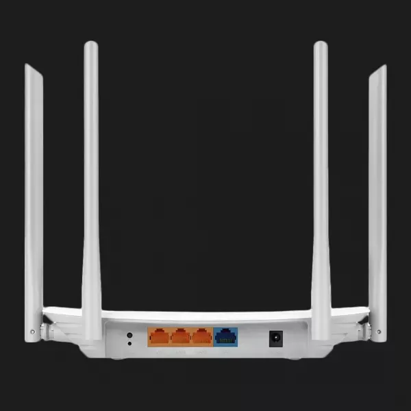 Маршрутизатор TP-Link EC220-G5 (White)