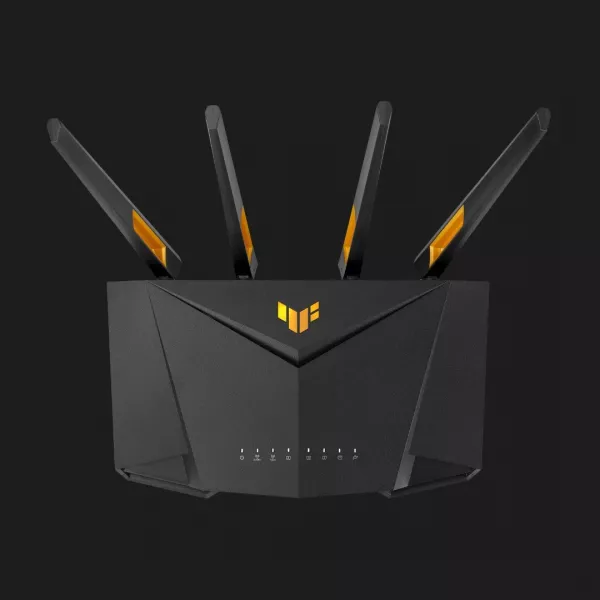 Маршрутизатор Asus TUF Gaming AX3000 V2 (Black)