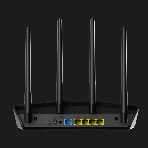 Маршрутизатор Asus RT-AX57 (Black)