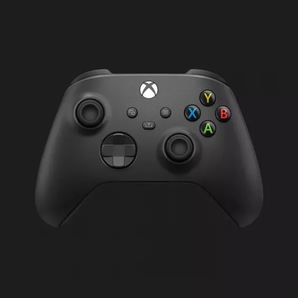Ігрова приставка Microsoft Xbox (Series S) (1TB) (Black) (UA)