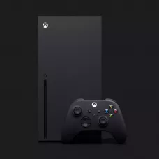 Ігрова приставка Microsoft Xbox (Series X) (1TB) (UA)