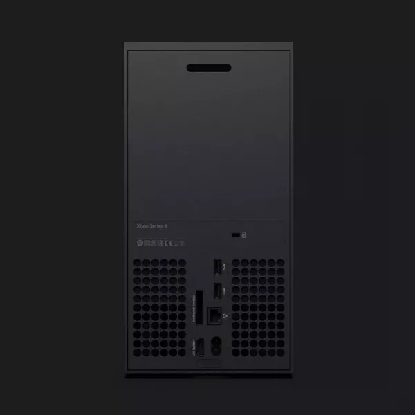 Ігрова приставка Microsoft Xbox (Series X) (1TB) (UA)